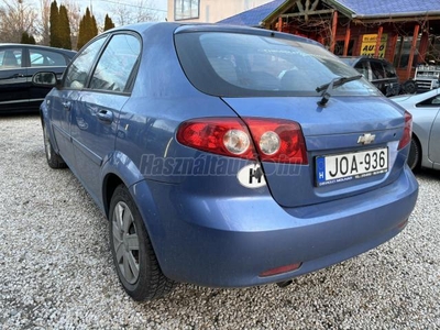 CHEVROLET LACETTI 1.4 16V Star azonnal elvihető