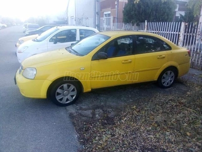 CHEVROLET LACETTI Sedan 1.6 16V Elite AC