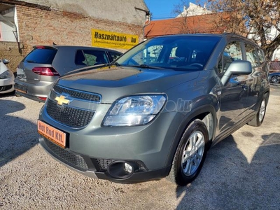 CHEVROLET ORLANDO 1.8 LS DIGITÁLIS KLÍMA TOLATÓ RADAR EGY TULAJDONOS SZÉP ÁLLAPOTÚ 52000 KM!!!!!!