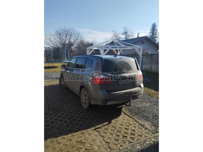 CHEVROLET ORLANDO 2.0 D LTZ Plus (Automata)