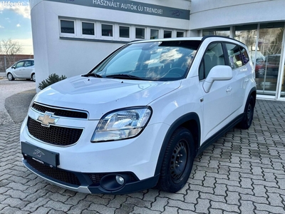 Chevrolet Orlando 1.8 LT Plus Garanciával! 7sze...