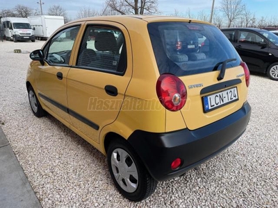 CHEVROLET SPARK 0.8 6V Direct