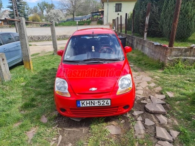 CHEVROLET SPARK 0.8 6V Direct AC