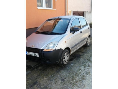 CHEVROLET SPARK 0.8 6V Plus