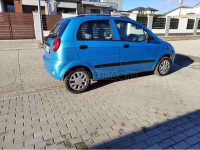 CHEVROLET SPARK 0.8 6V Plus