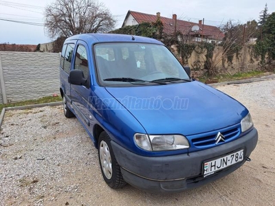 CITROEN BERLINGO 1.4 Multispace Dupla tolóajtó! Friss műszaki vizsga!