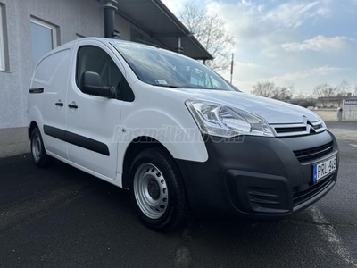 CITROEN BERLINGO 1.6 BlueHDi District L1 EURO6 Letagadhatja az első százast! 185elm-rel