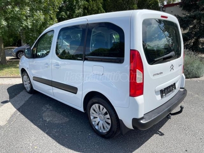 CITROEN BERLINGO 1.6 HDi Multispace EURO5 7 személyes!