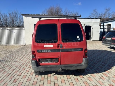 CITROEN BERLINGO 1.9 D