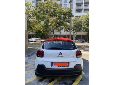 CITROEN C3 1.2 PureTech Shine S&S E6.2