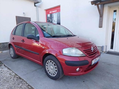 CITROEN C3 1.4 SX 2002