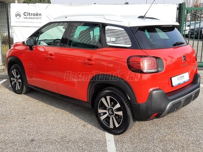 CITROEN C3 AIRCROSS 1.2 PureTech Shine S&S EAT6 EURO 6.2 ' - magyar - 1 tulaj - vezetett szervízkönyv