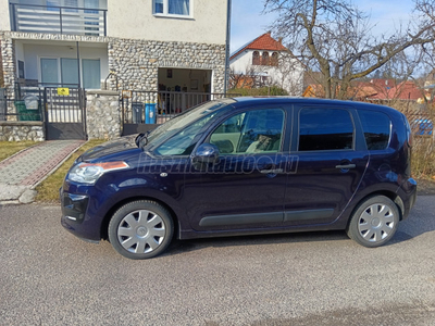 CITROEN C3 PICASSO 1.4 VTi Exclusive