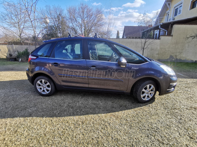 CITROEN C4 PICASSO 1.6 THP Exclusive MCP6