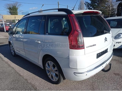 CITROEN C4 PICASSO Grand2.0 HDi Exclusive FAP (Automata) (7 személyes )