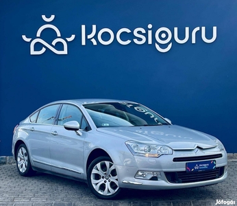 Citroen C5 2.0 HDi Exclusive (Automata) / Friss...