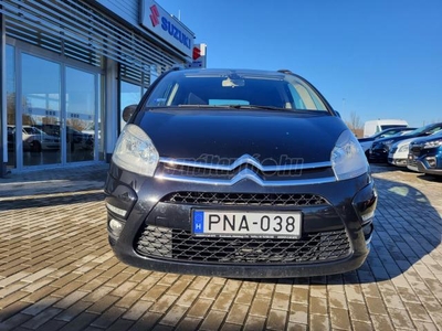 CITROEN GRAND C4 PICASSO C4Picasso 1.6 HDi Dynamique FAP (7 személyes ) Megbízható műszaki állapot. Navigációval. azonnal elvihető!