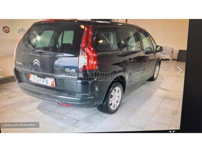 CITROEN GRAND C4 PICASSO C4Picasso 1.6 VTi Dynamique (5 személyes )