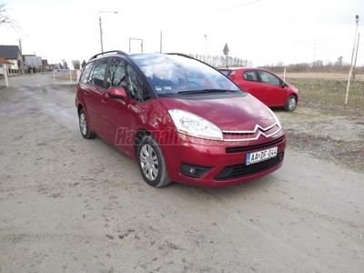 CITROEN GRAND C4 PICASSO C4Picasso 1.6 VTi Tendance (7 személyes )