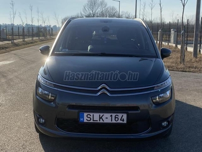 CITROEN GRAND C4 PICASSO C4Picasso 2.0 BlueHDi Exclusive EAT6 Újszerű állapotban