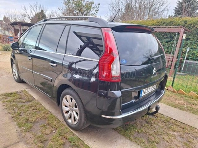 CITROEN GRAND C4 PICASSO C4Picasso 2.0 HDi Exclusive FAP MCP6 (7 személyes )