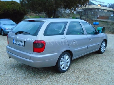 CITROEN XSARA 1.6 SX Jó motorral.klímával