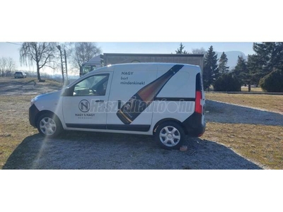 DACIA DOKKER Van 1.5 BluedCi Ambiance Clim