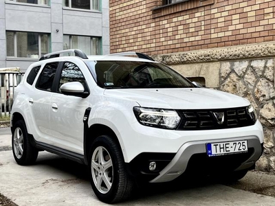 DACIA DUSTER 1.3 TCe Prestige Első tulajdonos/Sérülésmentes/Gyári garancia