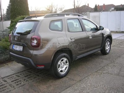 DACIA DUSTER 1.5 dCi Comfort MAGYARORSZÁGI-SZERVIZKÖNYVES!