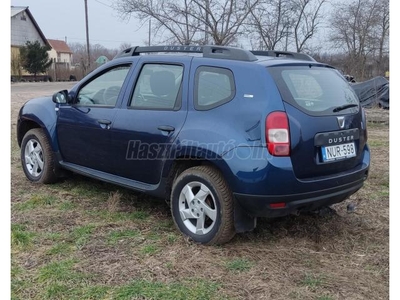 DACIA DUSTER 1.5 dCi Cool EURO6