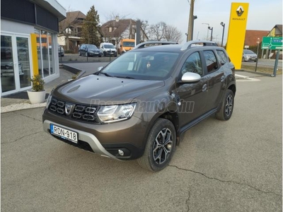 DACIA DUSTER 1.5 dCi Prestige 4x4