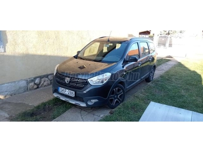 DACIA LODGY 1.5 Blue dCi 15th Celebration (7 személyes )