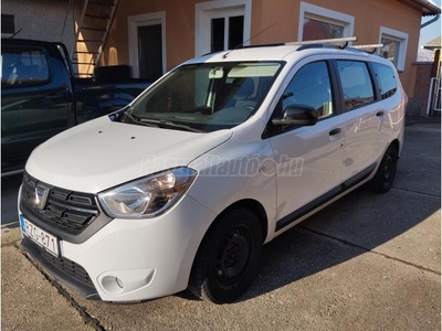 DACIA LODGY 1.5 Blue dCi 15th Celebration (7 személyes ) mo.-i.servk.1.tulaj