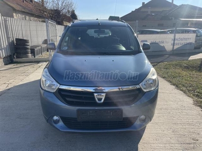 DACIA LODGY 1.5 dCi Arctic (7 személyes ) // Klíma // 7 személyes // Taxi //