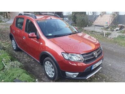 DACIA SANDERO 1.5 dCi Stepway Arctic