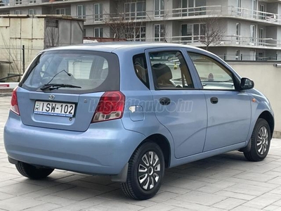 DAEWOO KALOS 1.2 S Friss műszaki !