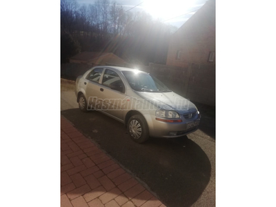 DAEWOO KALOS 1.4 S