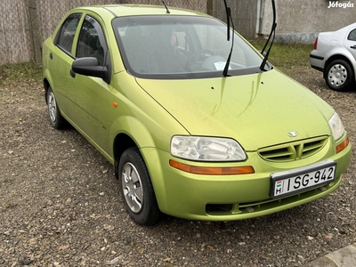 Daewoo Kalos