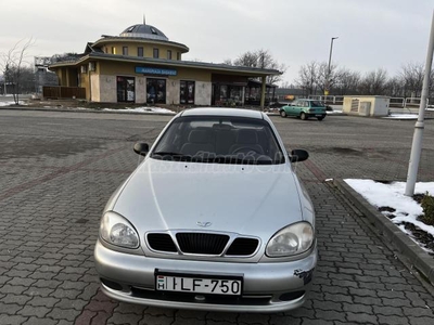 DAEWOO LANOS 1.3 S