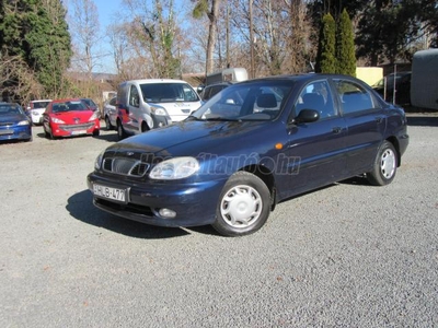 DAEWOO LANOS 1.4 S Servo Magyar.Szervós.116000KM!!!