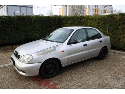 DAEWOO LANOS 1.6 SX Forza