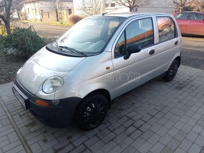 DAEWOO MATIZ 0.8 S