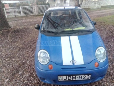 DAEWOO MATIZ 0.8 S