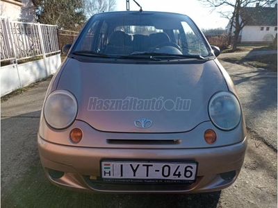 DAEWOO MATIZ 1.0 SE