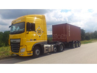 DAF XF 106 460 FTP 6x2 50t ADR automat. no intarder