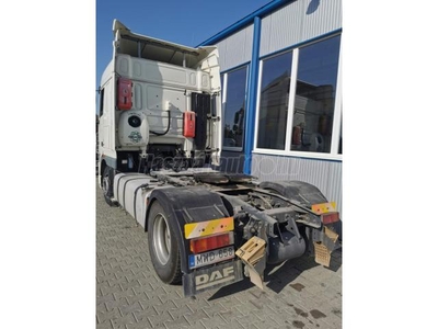 DAF XF105 460 EEV Kézi váltós