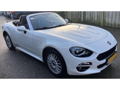 FIAT 124 Spider 1.4 MultiAir T Lusso (Automata)