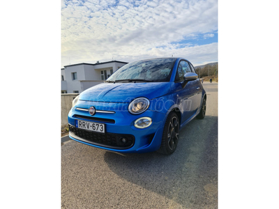 FIAT 500 1.2 8V Rockstar