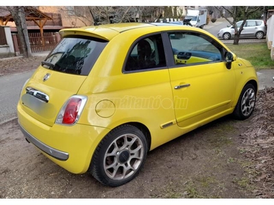 FIAT 500 1.4 16V Sport