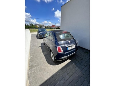 FIAT 500C 1.2 8V Lounge